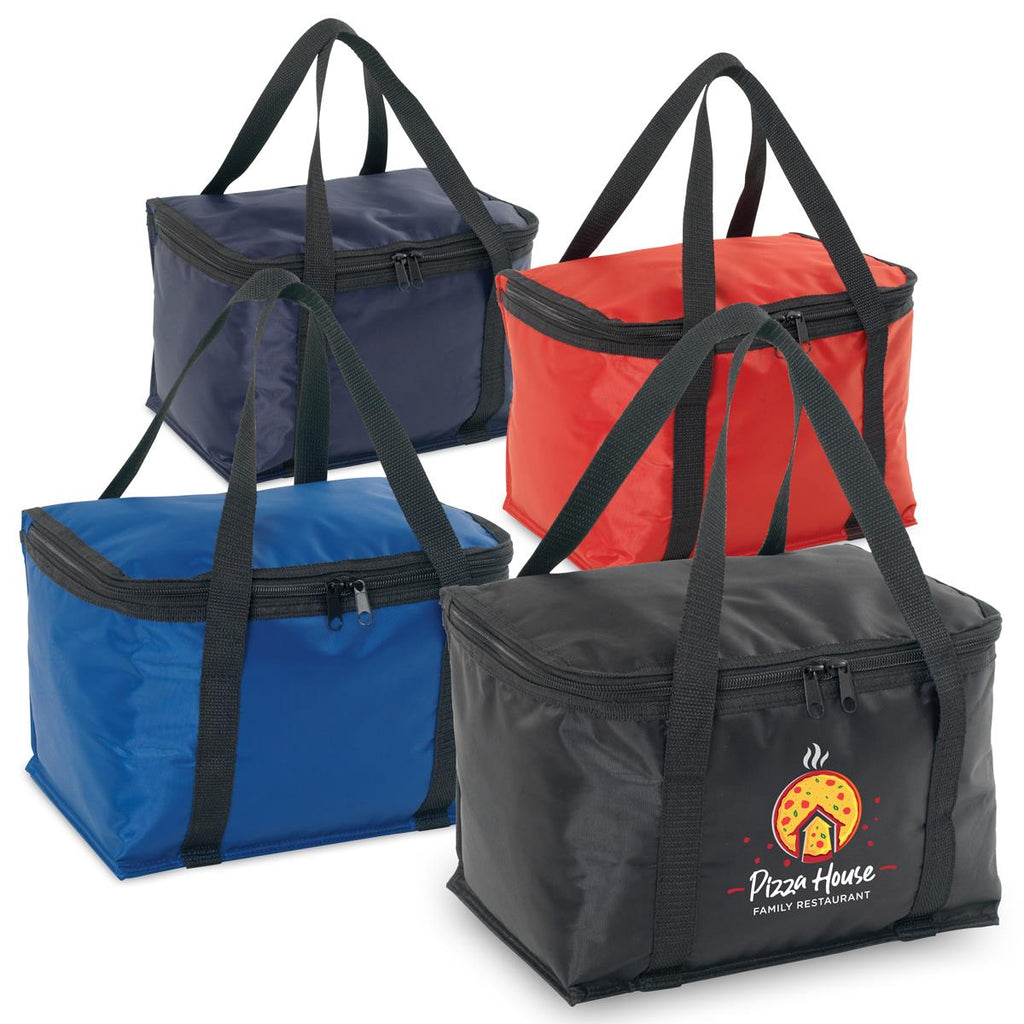 Unbranded Max Cooler 11L Black/Red