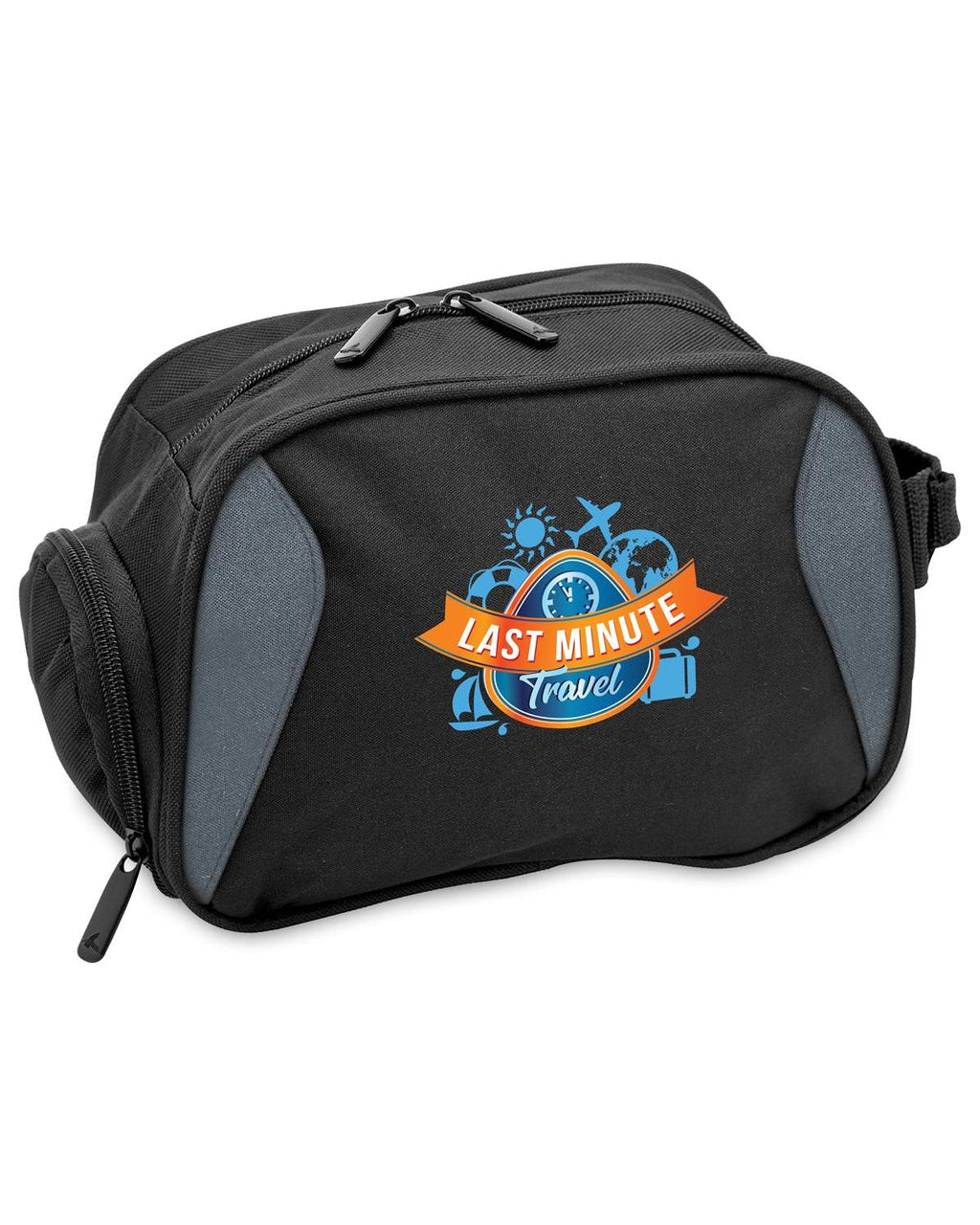 Unbranded Platform Wetpack 5.5L Black-2
