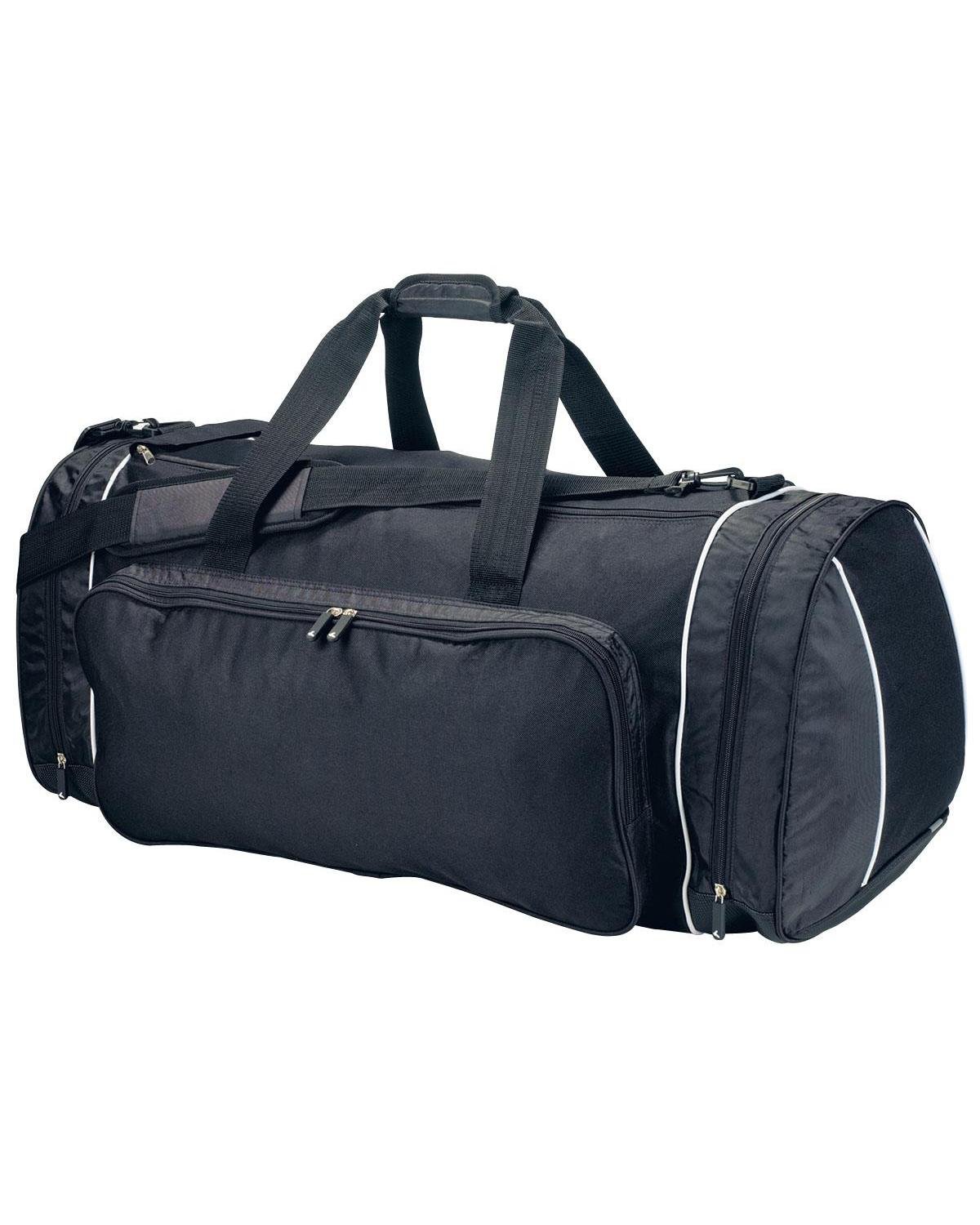 Unbranded The Big Kit Bag 105L Black-1