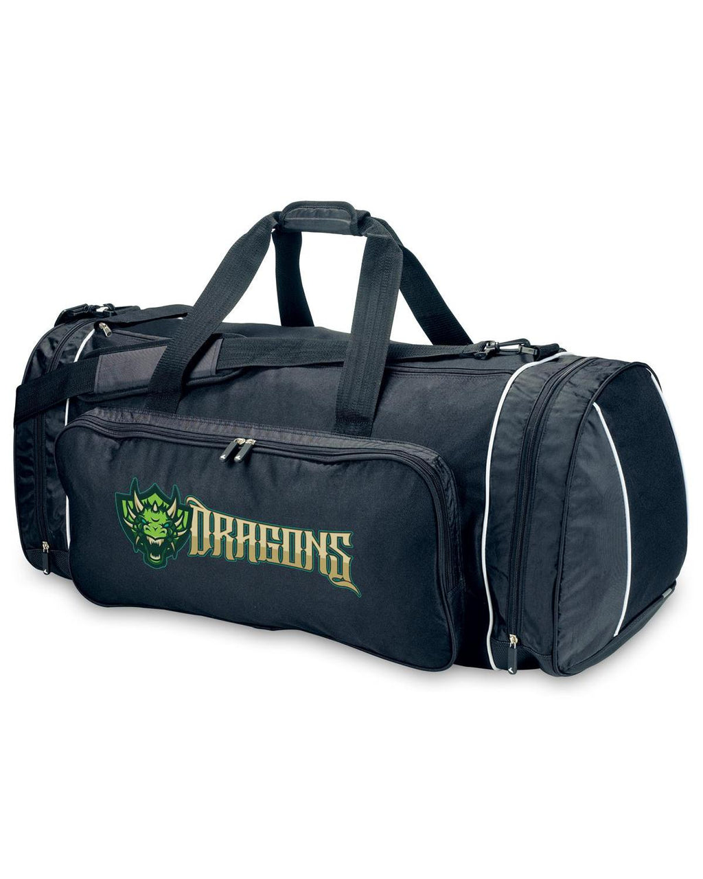 Unbranded The Big Kit Bag 105L Black-2