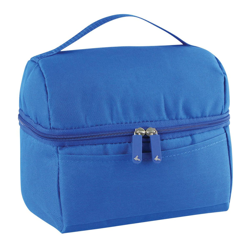 Unbranded Cool Kit 6L Cooler Bag Royal