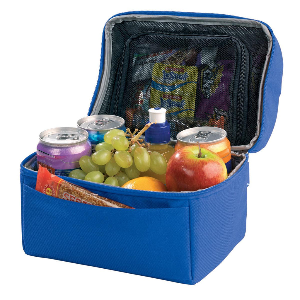 Unbranded Cool Kit 6L Cooler Bag Royal