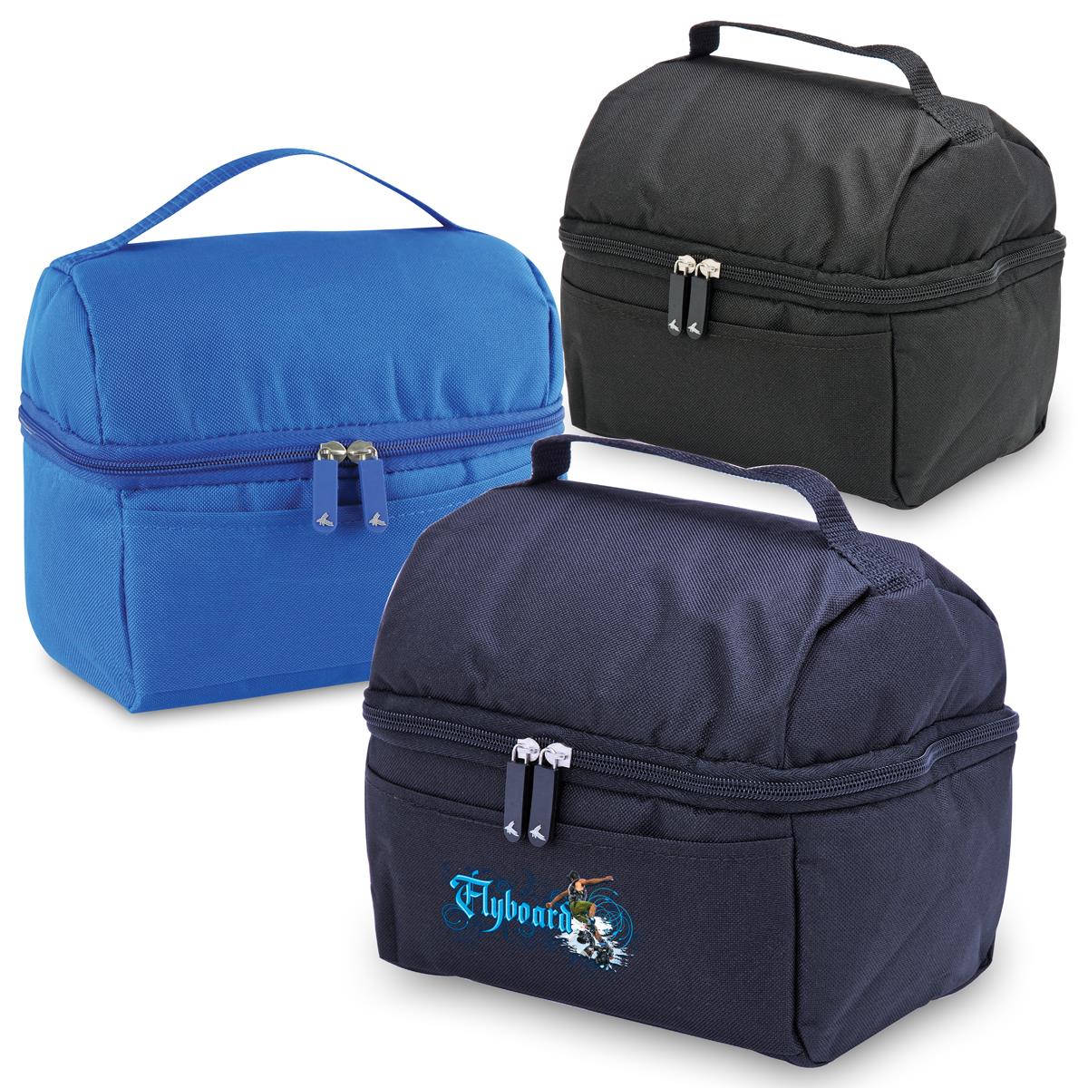 Unbranded Cool Kit 6L Cooler Bag Royal