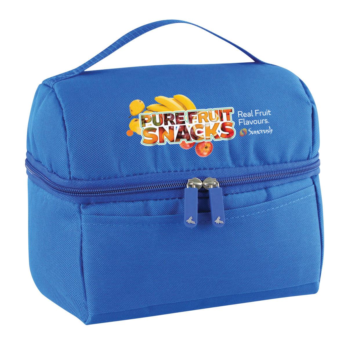 Unbranded Cool Kit 6L Cooler Bag Royal