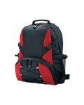 Unbranded Outdoor Backpack 35L Black/Red-1
