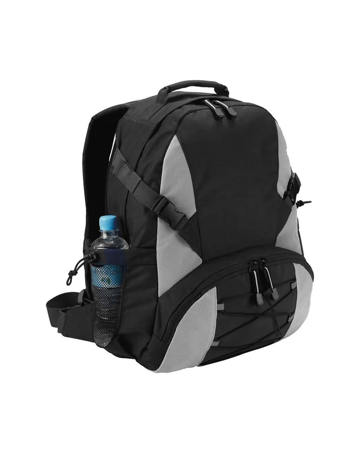 Unbranded Outdoor Backpack 35L Black/Grey-1