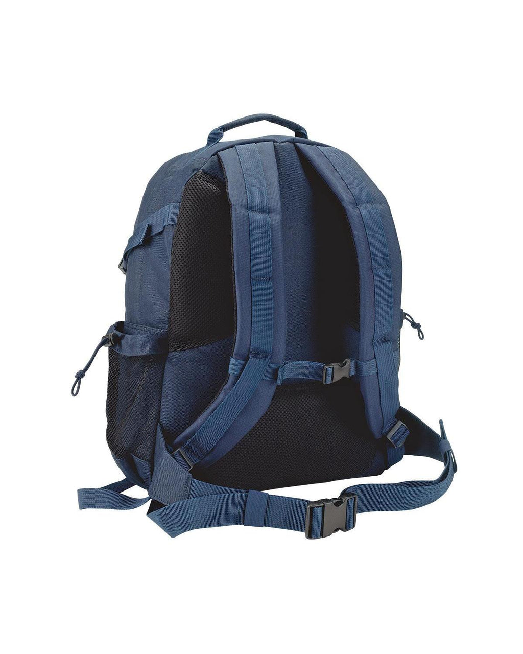 Unbranded Outdoor Backpack 35L Black/Red-2