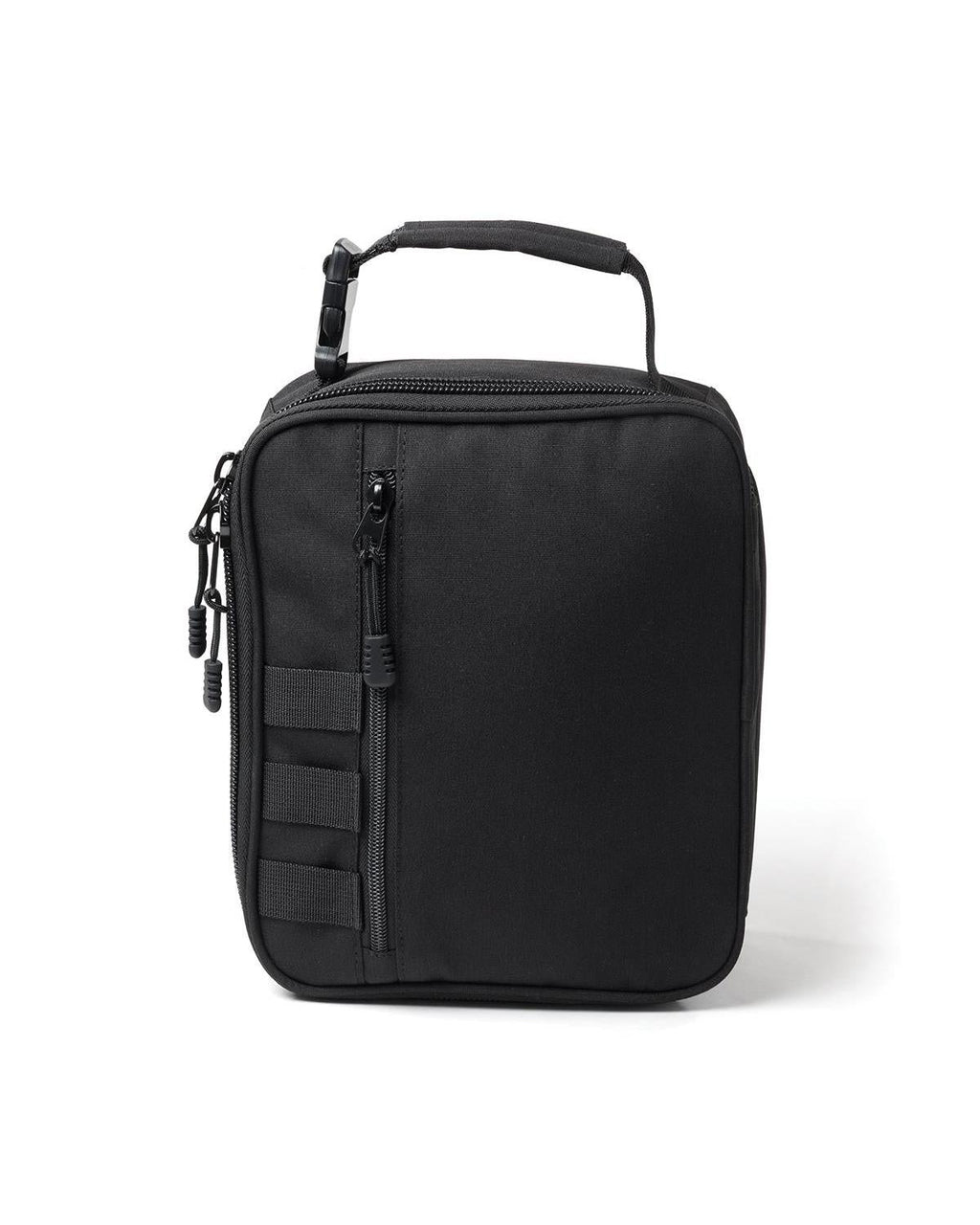Unbranded Black Super Duty 6 - In Pack Cooler 6L Black-1