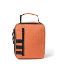 Unbranded Black Super Duty 6 - In Pack Cooler 6L Orange-1