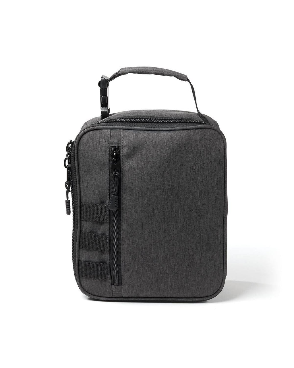 Unbranded Black Super Duty 6 - In Pack Cooler 6L Grey-1
