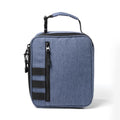 Unbranded Black Super Duty 6 - In Pack Cooler 6L Blue