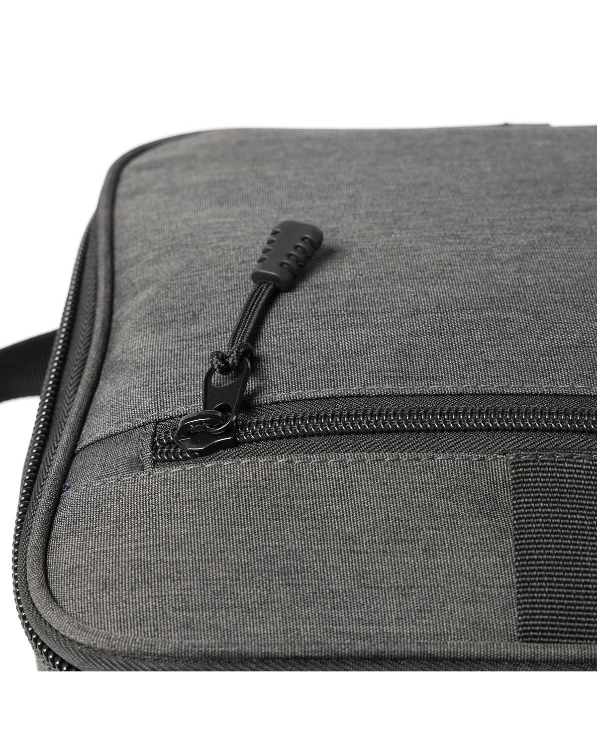 Unbranded Black Super Duty 6 - In Pack Cooler 6L Khaki-5