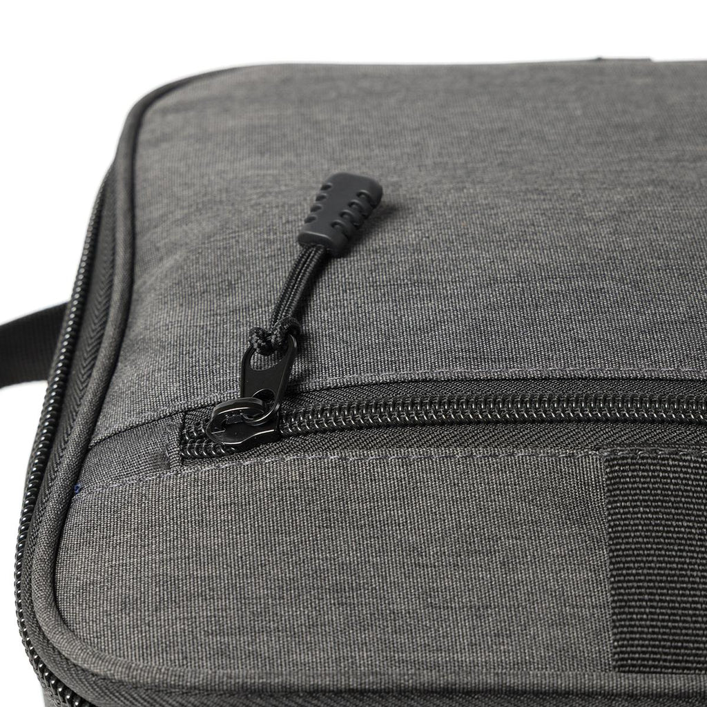 Unbranded Black Super Duty 6 - In Pack Cooler 6L Blue