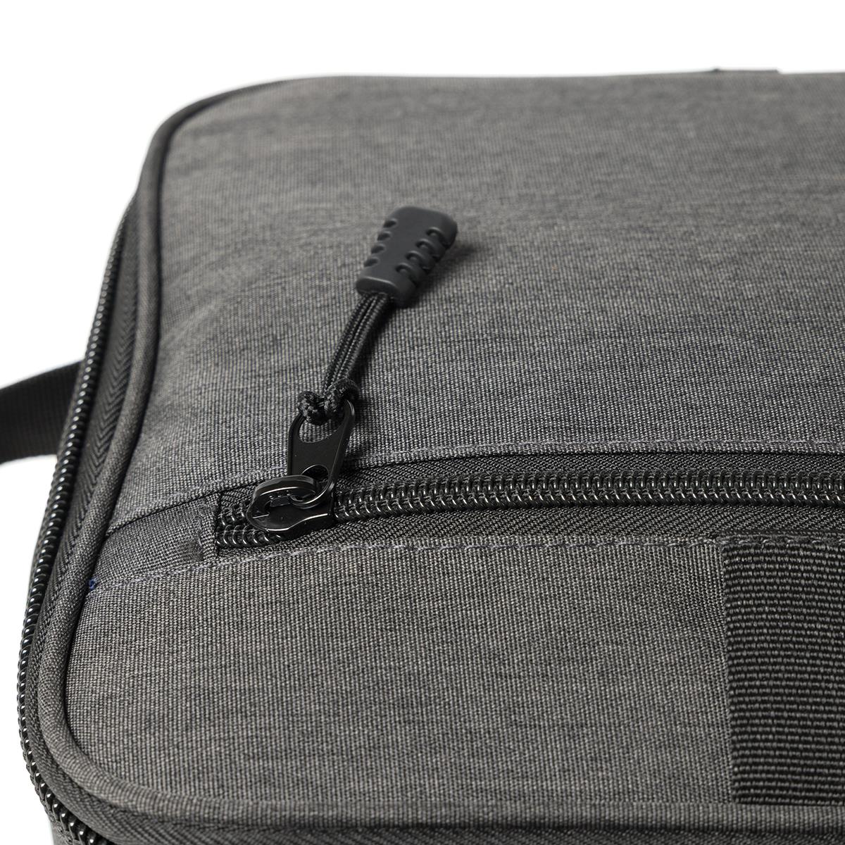 Unbranded Black Super Duty 6 - In Pack Cooler 6L Blue