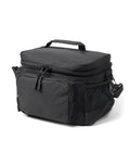 Unbranded Black Super Duty 12 - Lunch Cooler 12L Black-1