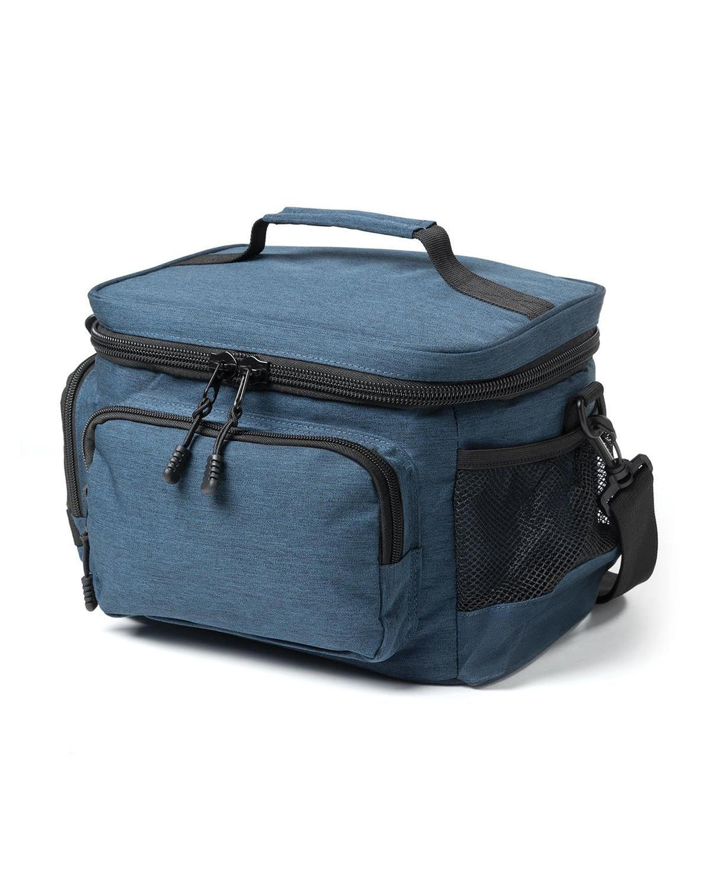 Unbranded Black Super Duty 12 - Lunch Cooler 12L Navy-1