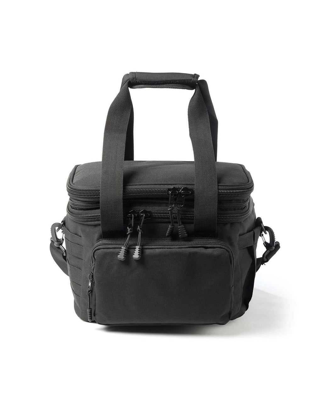 Unbranded Black Super Duty 20 - Expanding Cooler 7.2L Black-1