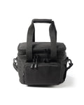 Unbranded Black Super Duty 20 - Expanding Cooler 7.2L Black-1