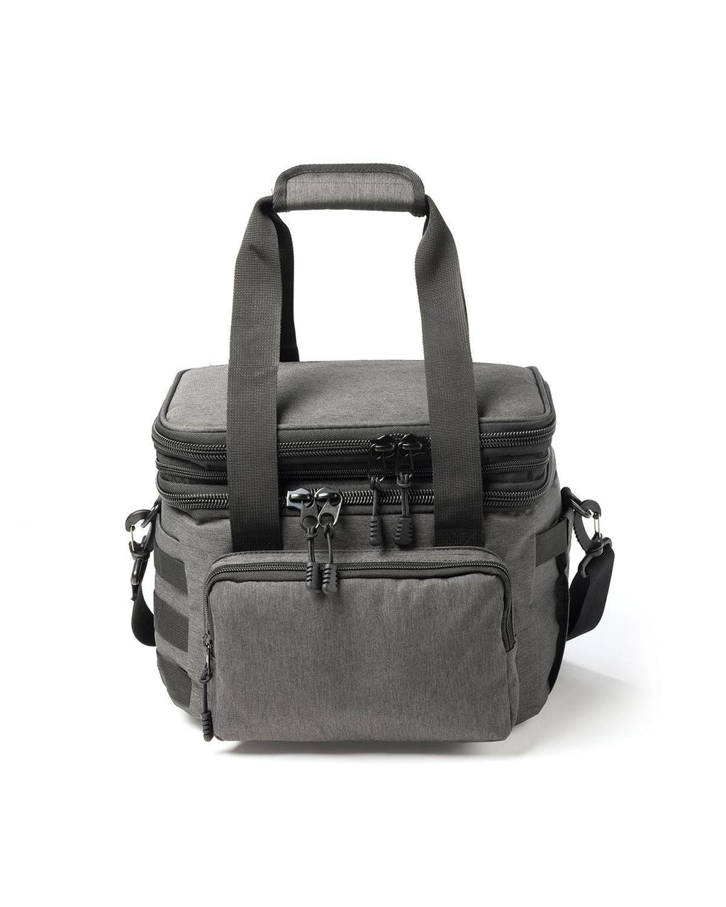 Unbranded Black Super Duty 20 - Expanding Cooler 7.2L Grey-1