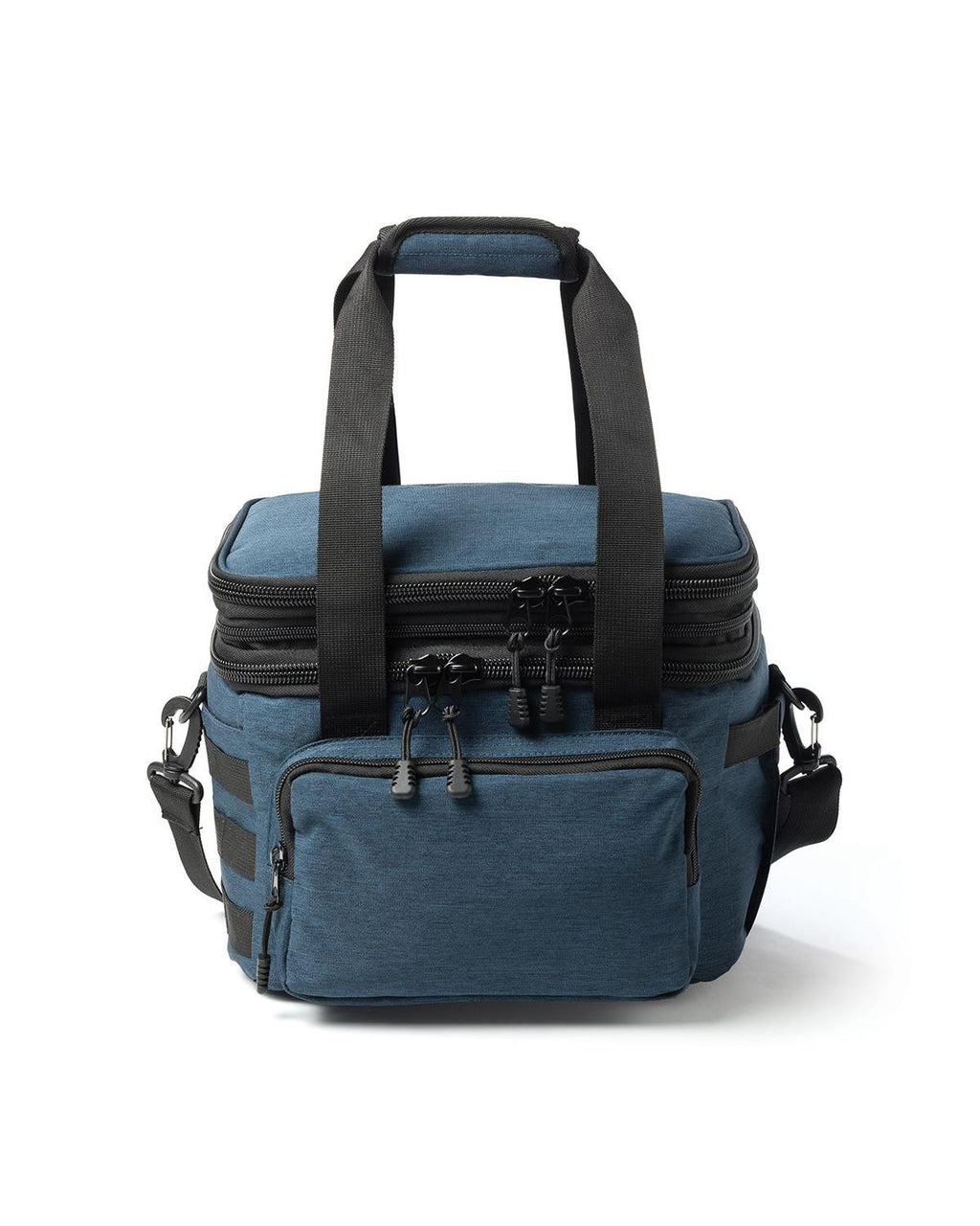 Unbranded Black Super Duty 20 - Expanding Cooler 7.2L Navy-1