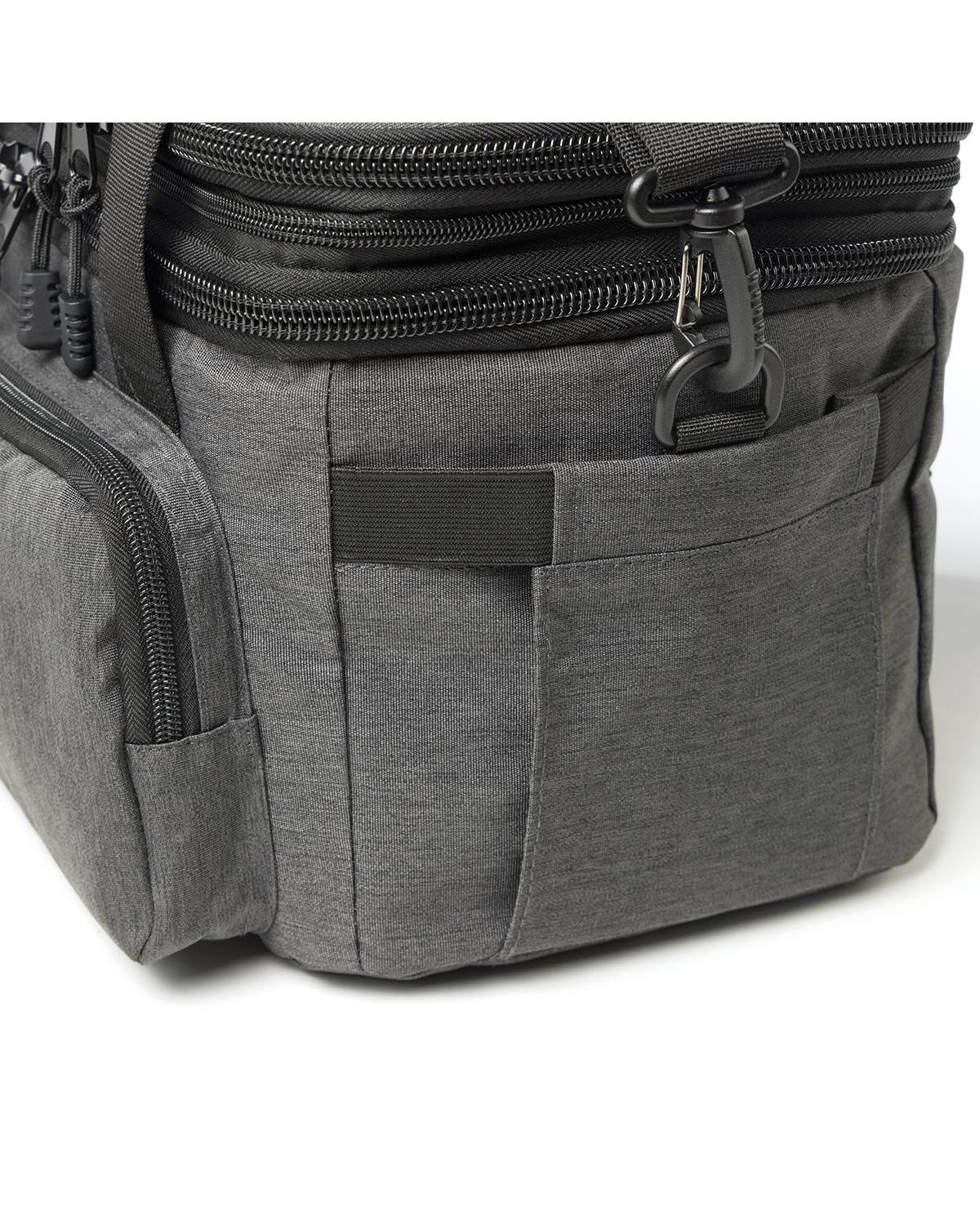 Unbranded Black Super Duty 20 - Expanding Cooler 7.2L Grey-4