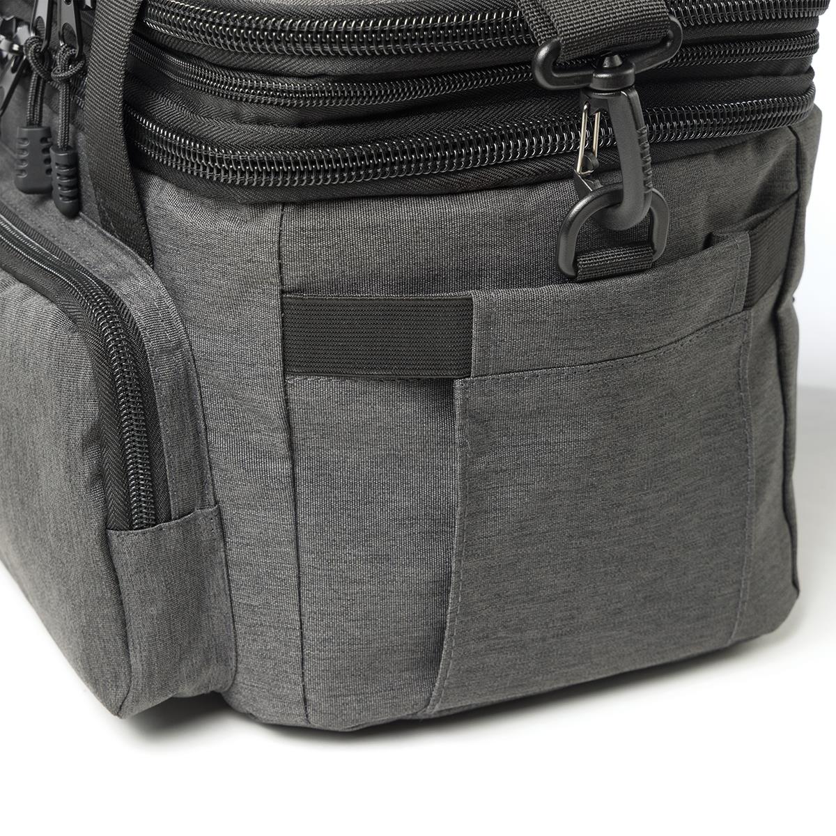 Unbranded Black Super Duty 20 - Expanding Cooler 7.2L Khaki