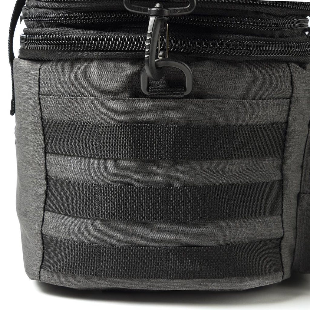 Unbranded Black Super Duty 20 - Expanding Cooler 7.2L Khaki