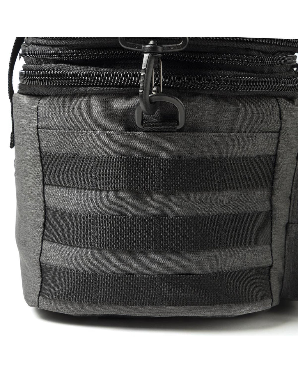Unbranded Black Super Duty 20 - Expanding Cooler 7.2L Black-6