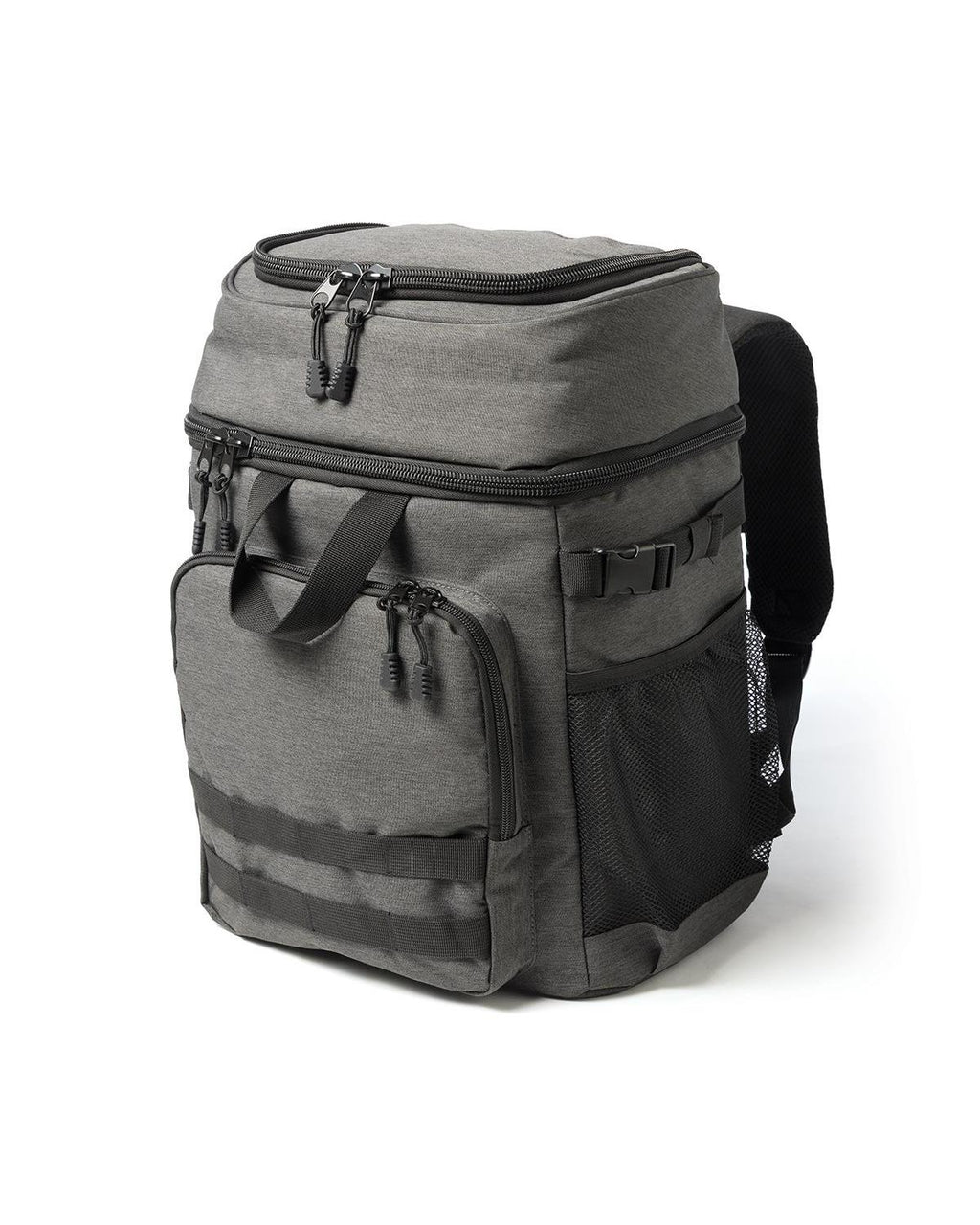 Unbranded Black Super Duty 30 - Backpack Cooler 30L Grey-1