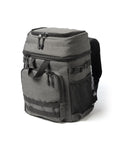 Unbranded Black Super Duty 30 - Backpack Cooler 30L Grey-1