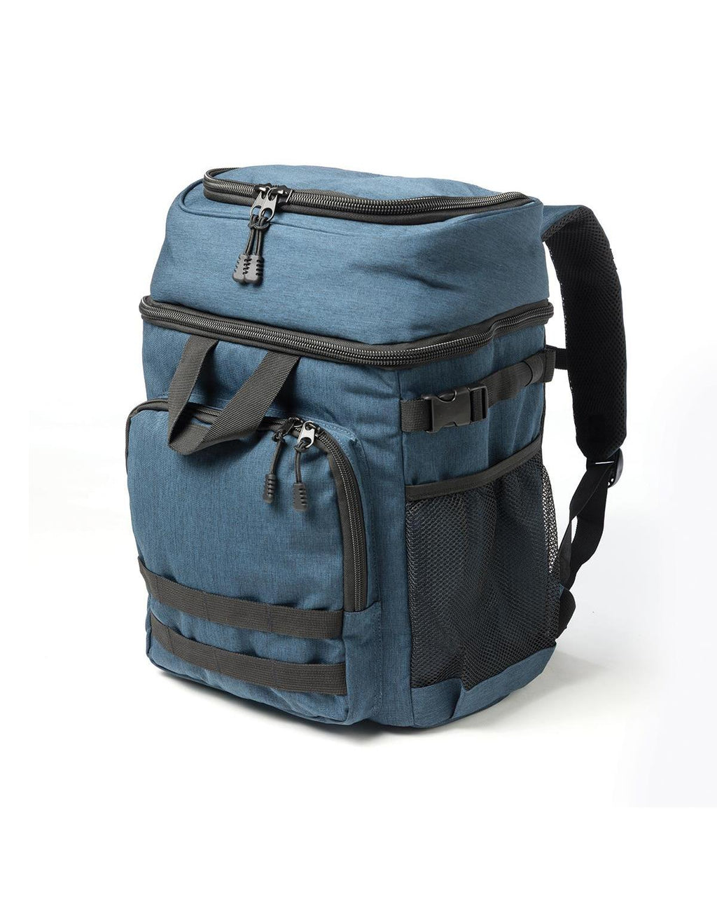 Unbranded Black Super Duty 30 - Backpack Cooler 30L Navy-1
