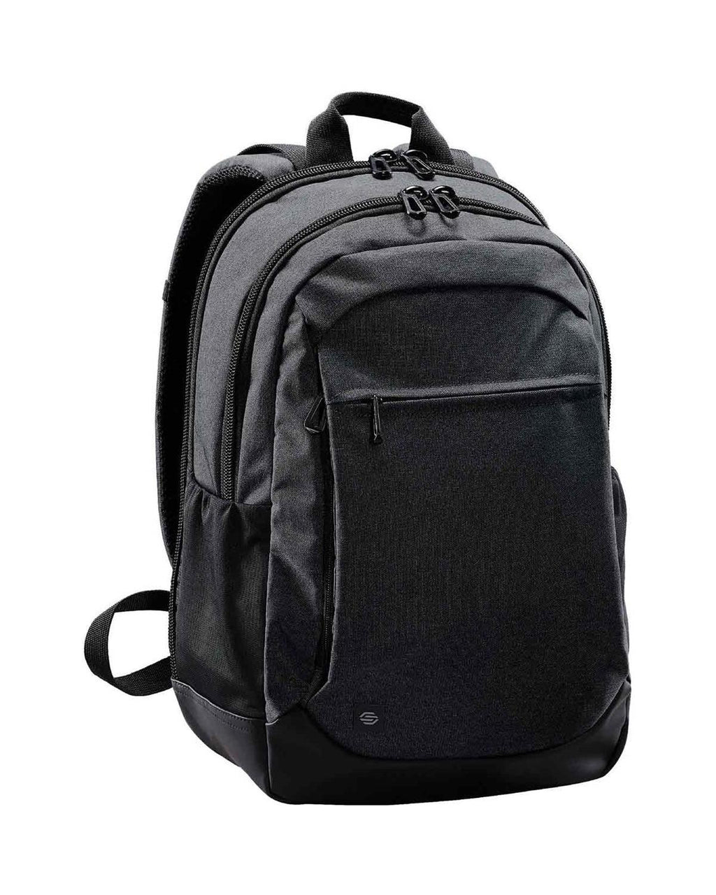 Stormtech Trinity Access Laptop Backpack 20L Black-1