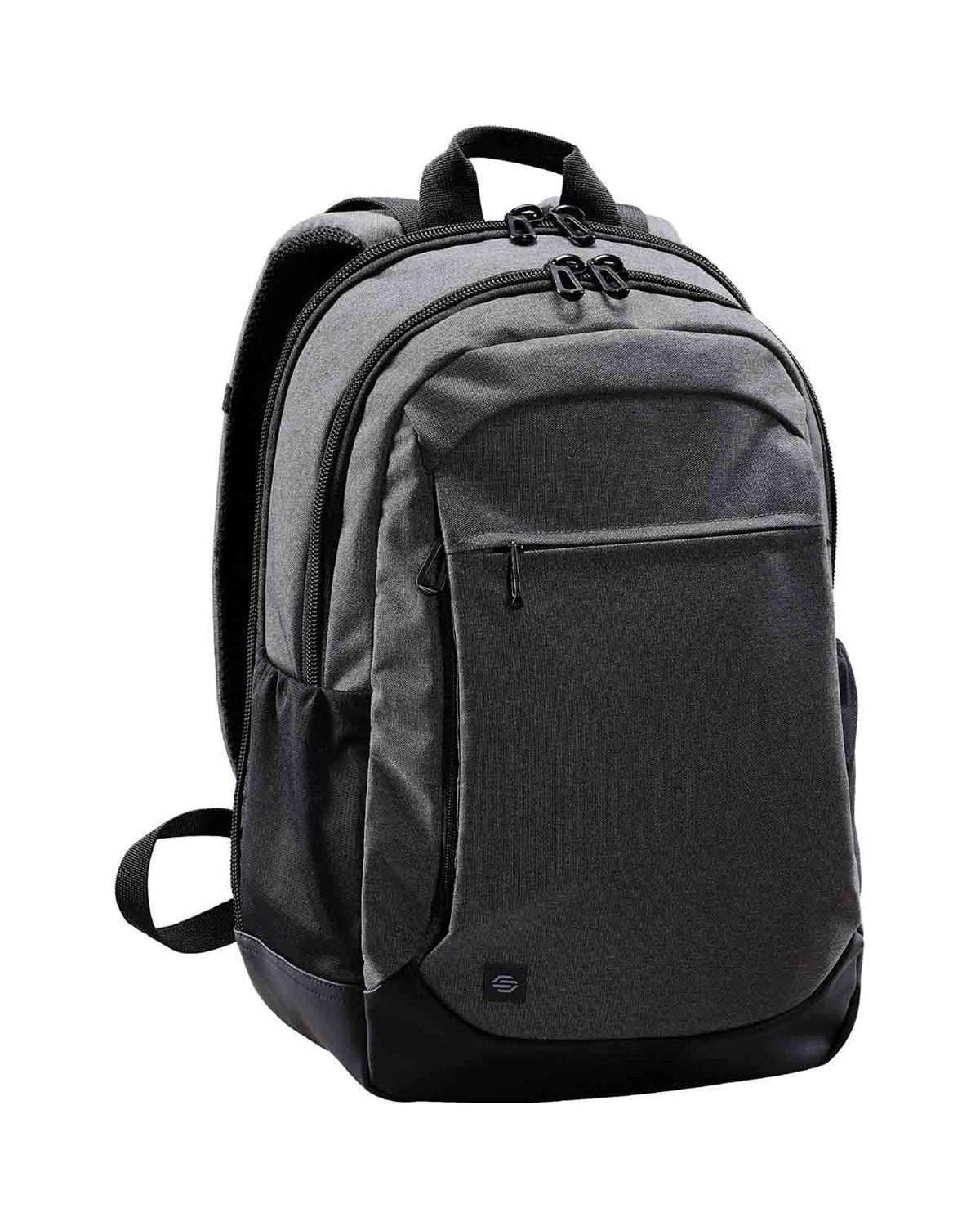 Stormtech Trinity Access Laptop Backpack 20L Grey-1