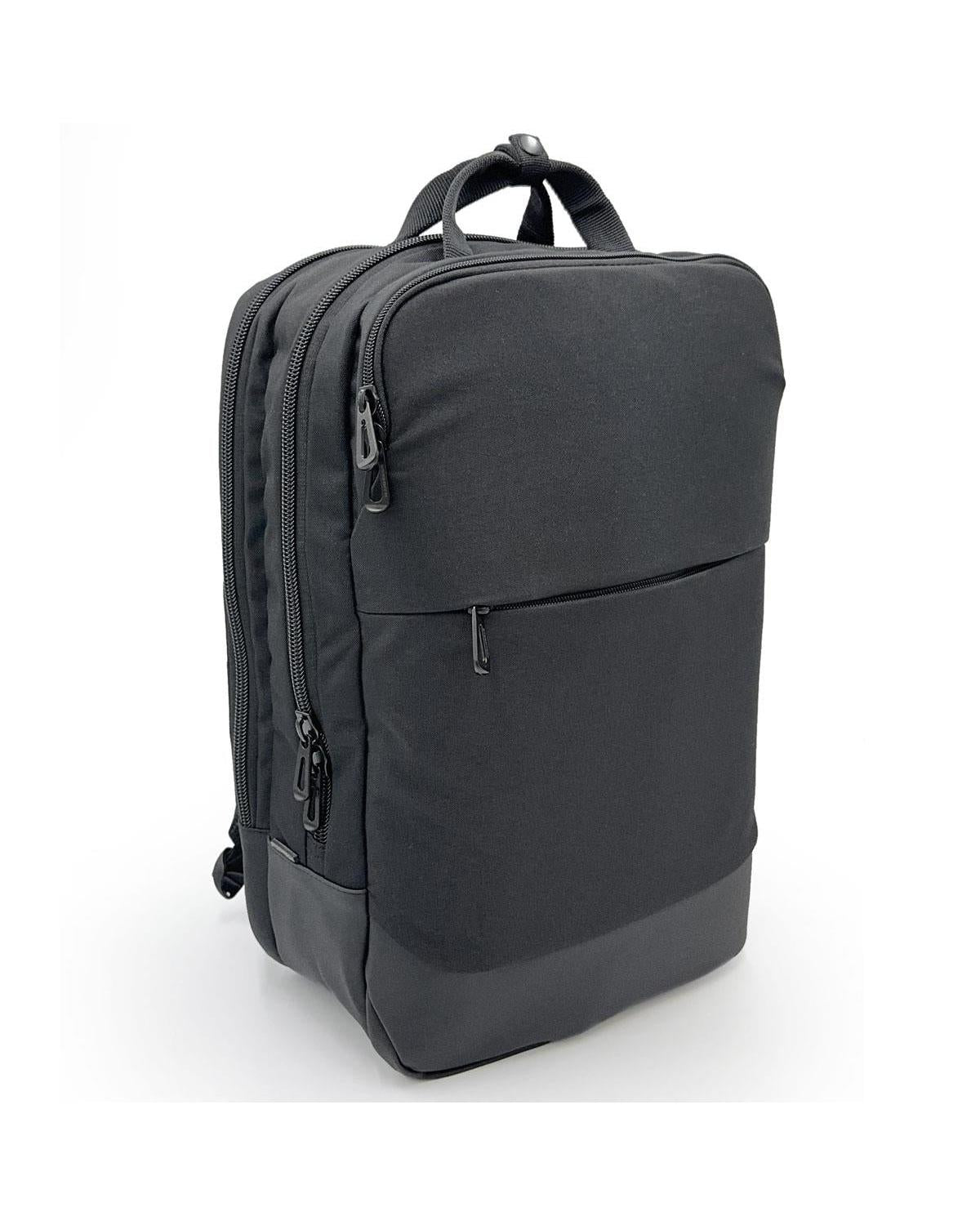 Stormtech Yaletown Commuter Laptop Backpack 22L Black-3