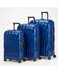 Samsonite C-Lite Hardside 3-Piece Spinner Luggage Set - Deep Blue