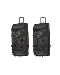 Delphin Medium Wheeled Duffle Bag - 80L - 2 Piece Set