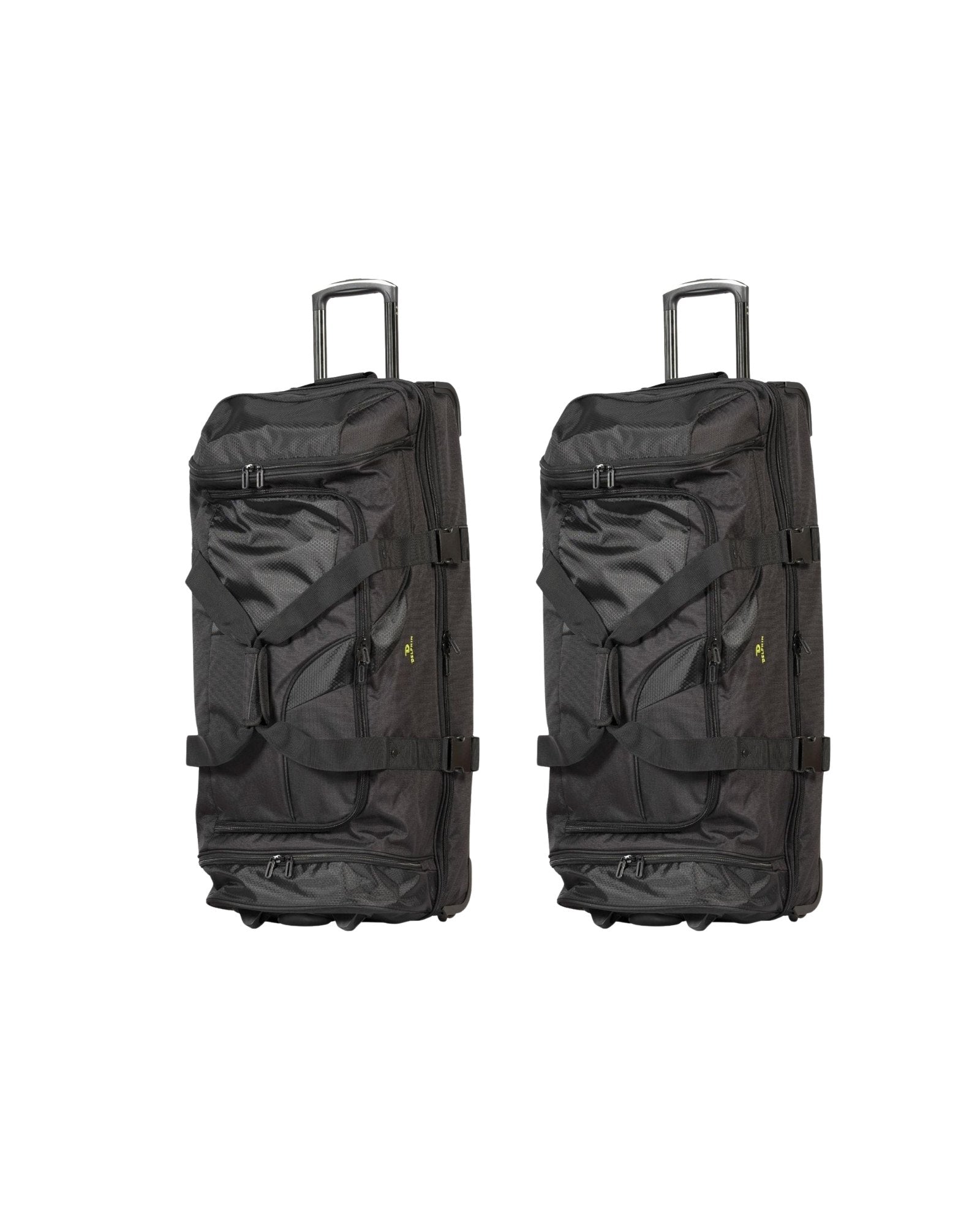 Delphin Medium Wheeled Duffle Bag - 80L - 2 Piece Set