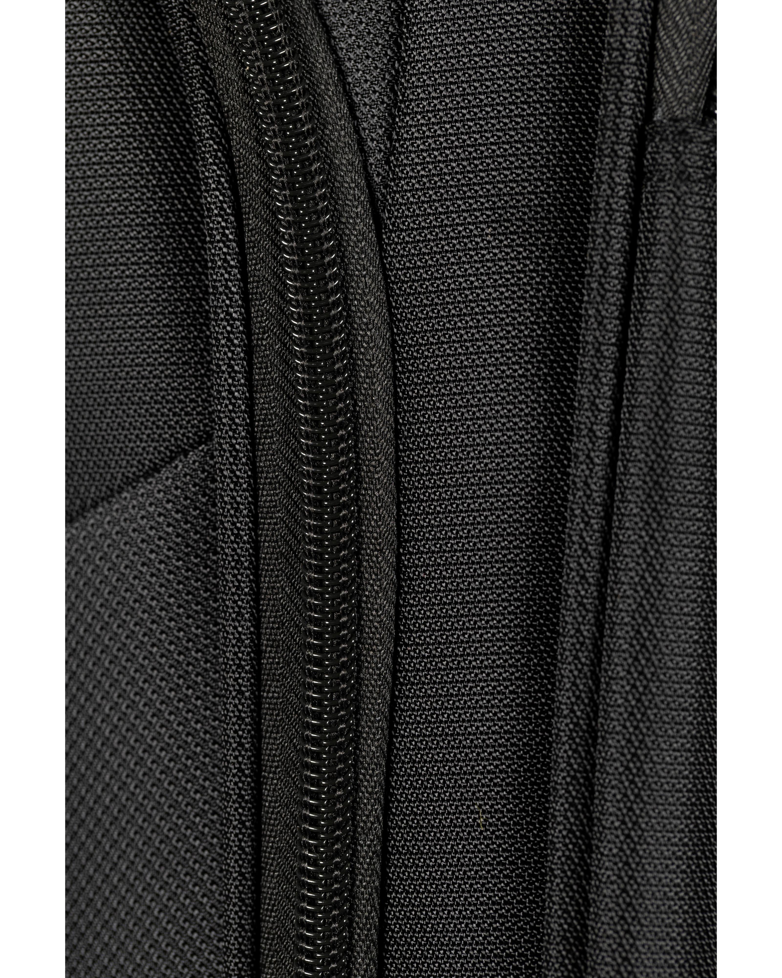 Delphin Caspian 2 Softside 3-Piece Spinner Luggage Set - Black Image 5