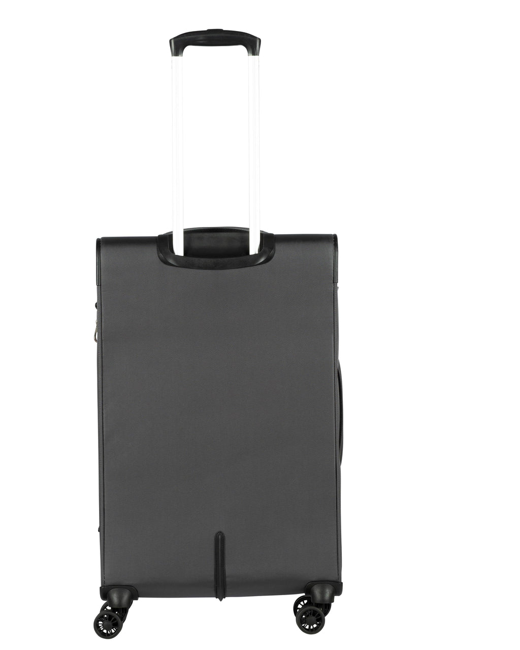 Delphin Caspian 2 Softside Medium Spinner Suitcase - 73cm - Grey Image 6