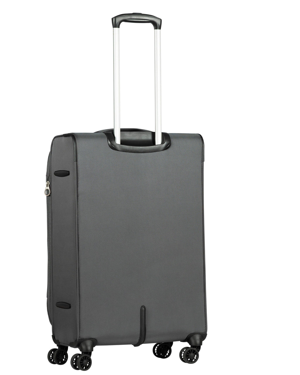 Delphin Caspian 2 Softside Medium Spinner Suitcase - 73cm - Grey Image 7