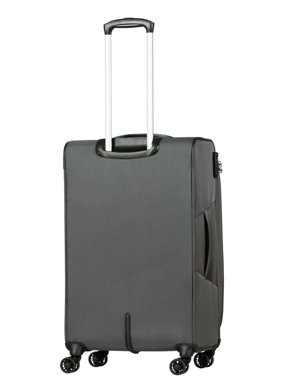Delphin Caspian 2 Softside Medium Spinner Suitcase - 73cm - Grey Image 8