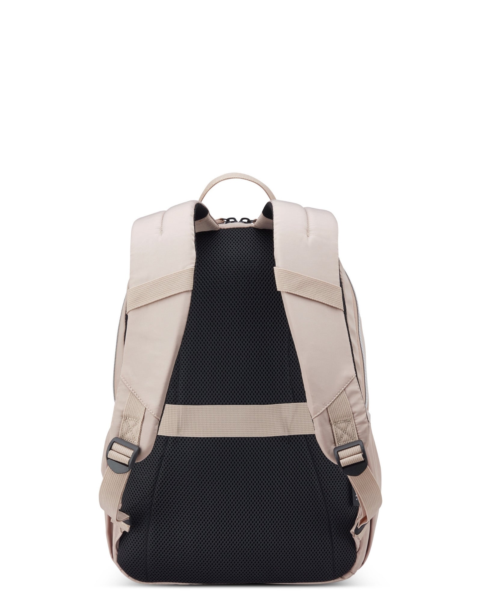 Delsey Karen 15.6" Laptop Backpack - Beige-5