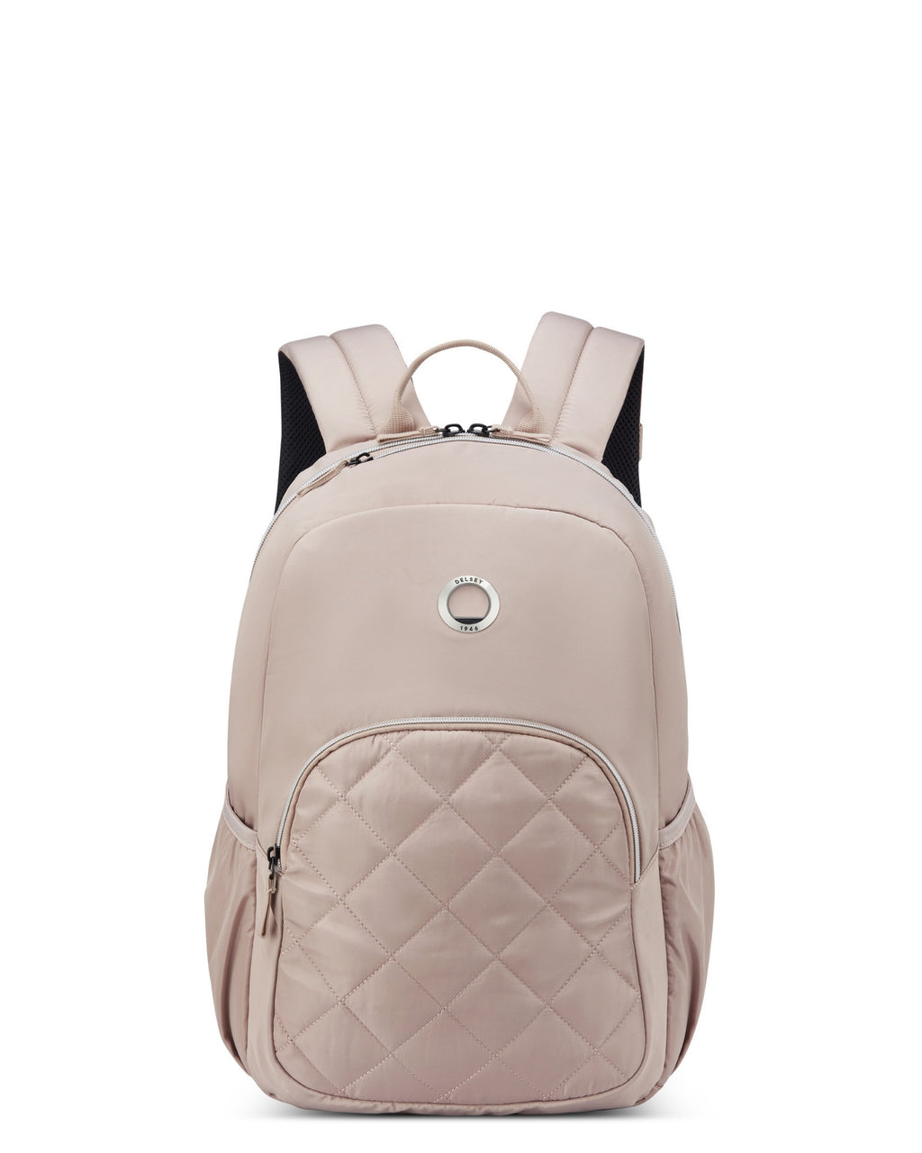 Delsey Karen 15.6" Laptop Backpack - Beige-3
