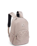 Delsey Karen 15.6" Laptop Backpack - Beige-1
