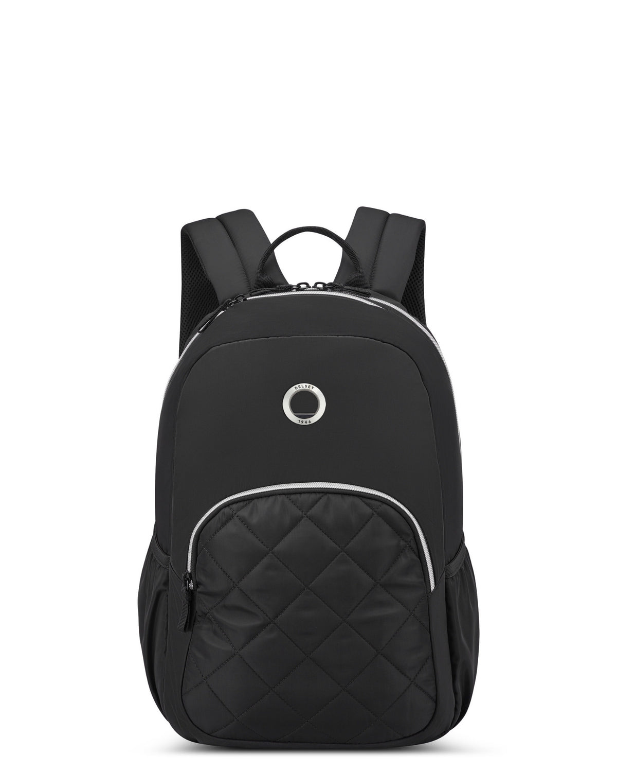 Delsey Karen 15.6" Laptop Backpack - Black-3