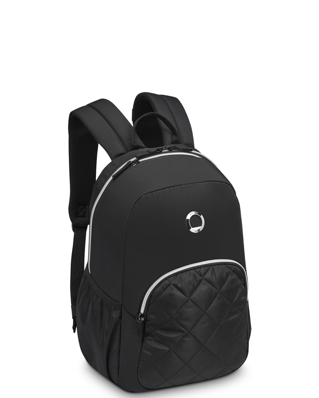 Delsey Karen 15.6" Laptop Backpack - Black-1