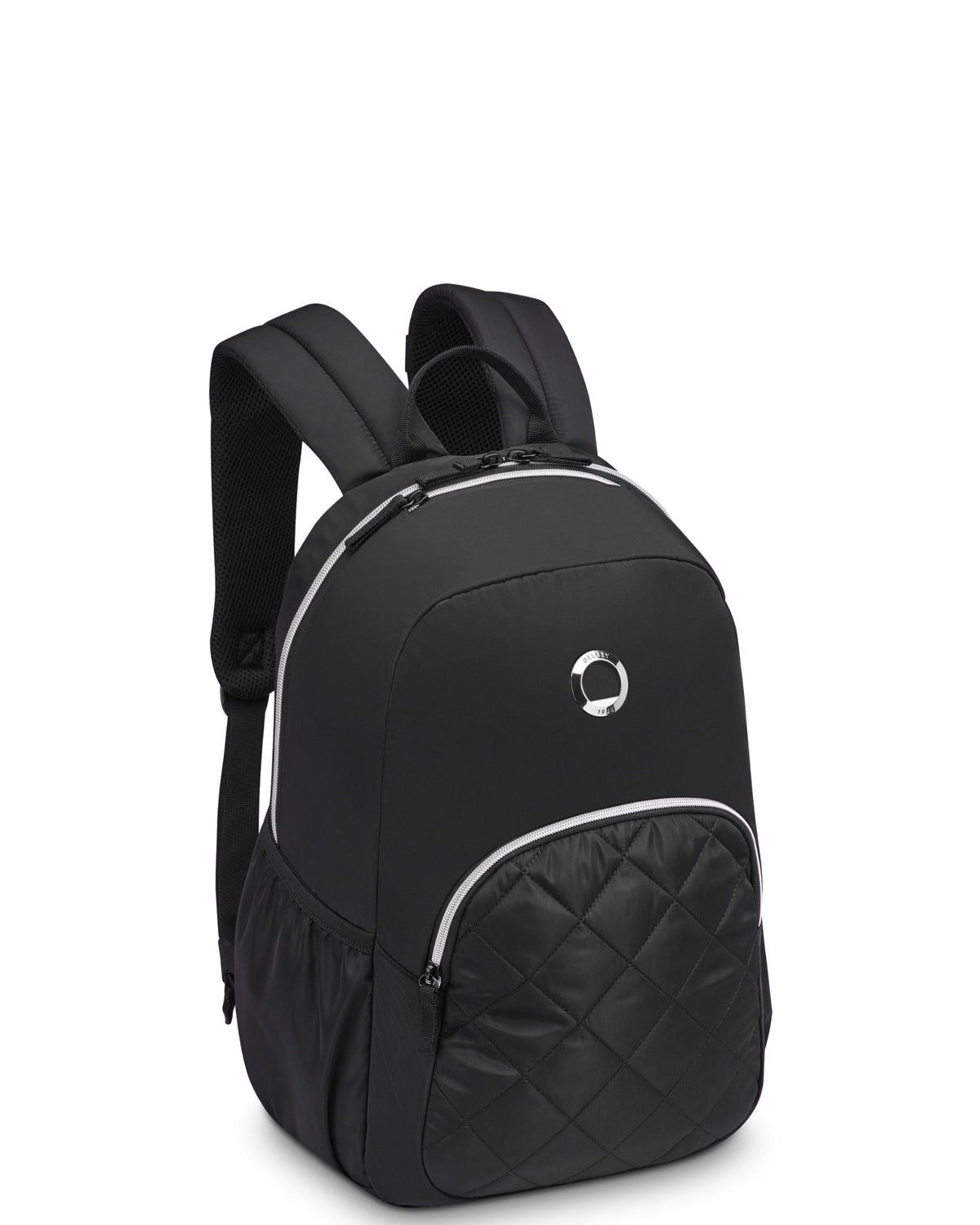 Delsey Karen 15.6" Laptop Backpack - Black-1