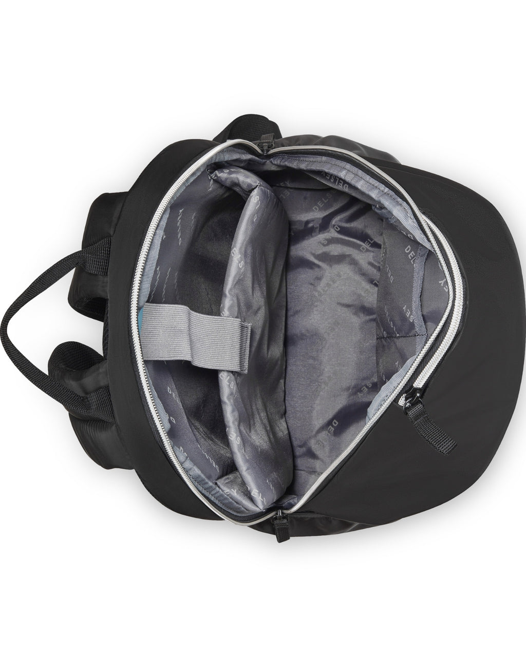 Delsey Karen 15.6" Laptop Backpack - Black-8