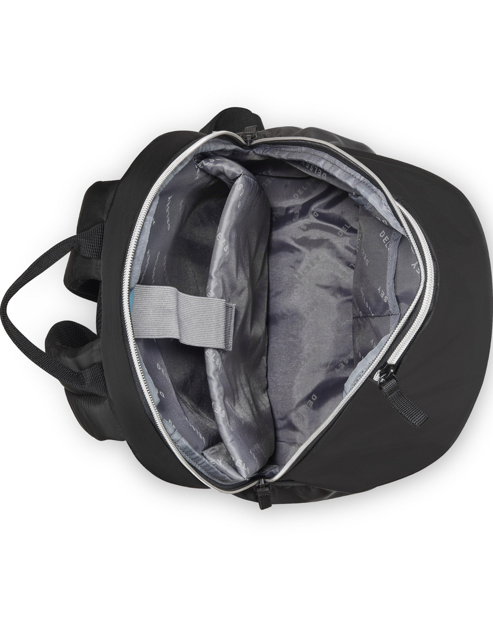 Delsey Karen 15.6" Laptop Backpack - Black-8