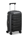 Delsey Paris Securitech Dune Hardside Carry-On Suitcase - 55cm - Black-1